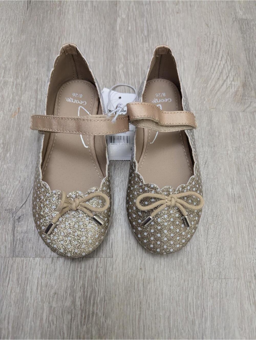 George party shoes